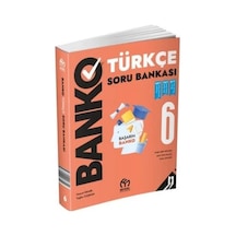 Model 6.sınıf Türkçe Banko Soru Bankası