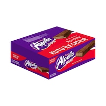 4 Adet Alpella Kakaolu Gofret 24x26 G