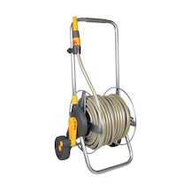 Hozelock 2436h Tekerlekli Hortum Sarma Arabası Seti 30mt