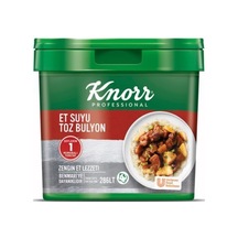 Knorr Et Suyu Toz Bulyon 5 KG