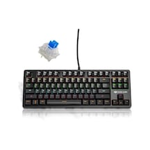 Valkyrie Leaven K870 Blue Switch Mekanik Oyuncu Klavye