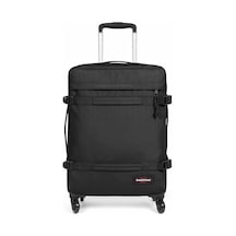 Eastpak Transit'r 4 S Siyah Valiz Kabin Boy Siyah