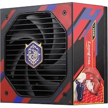 Msı A850gls Mlg Edıtıon Pcıe5 850w 80+ Gold Atx 3.1 Pcıe 5.1 12v-2x6 Power Supply