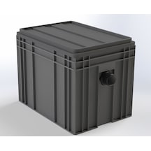 Tankplast Nötralizasyon Tankı, 1500 Kw, Nötralizasyon Ünitesi