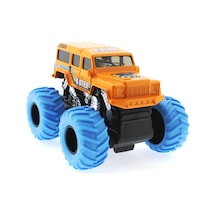 Die Cast Off Road Raubtier