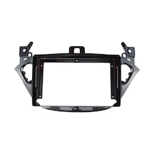 Lovion Myt07899 Lovion Myt07899 Opel Corsa E Uyumlu Multimedya İçin Teyp Çerçevesi
