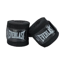 Everlast 120 Handwrap 305 Cm Siyah Boks Bandajı P00003243