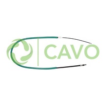 Cavo 1302 606 Arka Fren Telı Megane Scenıc 4 4 1467 / 1163