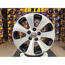 Oem Jant 4 Adet Opel  7 17 5 120 Et41 67.1 Black Mack Jant Revize Edilmiş Takım
