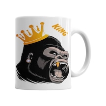 The King Kupa Bardak Porselen Karışık