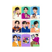 Bts 20 No -kpop- 9 Lu Fotokart Seti