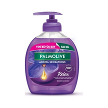 Palmolive Aroma Sensations Relax Sıvı Sabun 500 Ml - 6 Adet Tarı Diğer