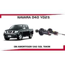 Navara On Amortısor Takım Sag Sol D40 Kasa Yd25