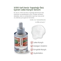 Celleanser Deniz Topalağı İçeren Leke Karşıtı Serum 30 ML
