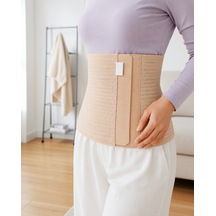 Abdominal Korse 4 Kademeli Ayarlanabilir 26 Cm Prtdogumkorse-1