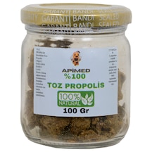 Apimed Toz Propolis 100 G