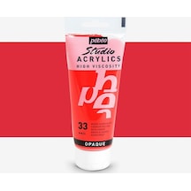 Cadmium Red 33