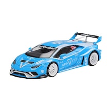 Mini Gt 164 Lb-works Lamborghini Huracán Gt Gravity Mgt01055 Çok Renkli