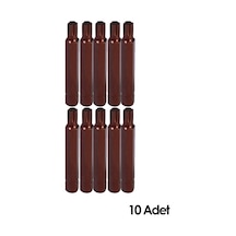 Dorf Tools T40 H10 Bits Uç 75mm 10'lu Paket