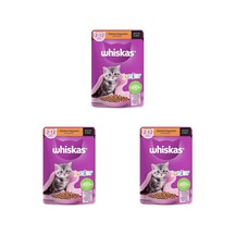 Tr Kümes Hayvanlı Yavru Kedi Yaş Mama 85 G Tekli Paket 3lü Paket
