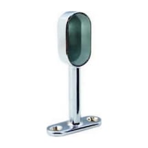 Ayaklı Flanş Oval Kapalı Krom 15X29