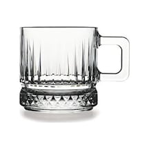 Paşabahçe Elysia Fincan/kupa 2'li 195 Cc 2 Adet Çok Renkli