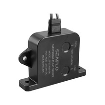 Seaflo 04 Serisi Elektrik Alan Elektronik Sintine Şalteri Flatörü 12v 10 A /24v 20 A - Temassız Algılama Teknolojisi