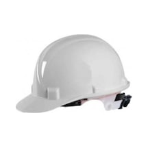 Ge 1537 Vidalı Baret Beyaz