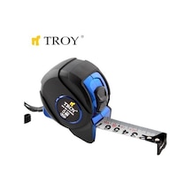 Troy 23163 Stoperli Şerit Metre 3mx16 MM