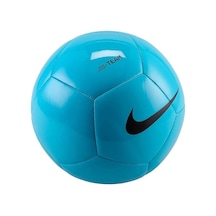 Nike Pitch Team Futbol Topu Fz7553-486 Mavi