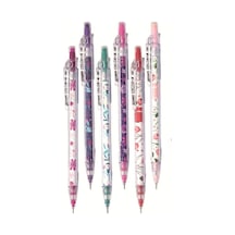 Color-X Çiçek Desenli Versatil Kalem 07Mm