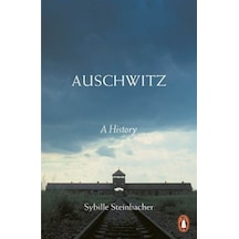 Auschwitz 9780141987484