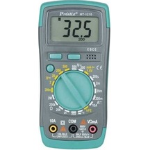 Proskit Dijital Multimetre - Mt-1210