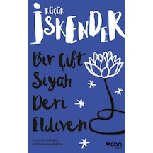 Bir Çift Siyah Deri Eldiven - küçük İskender - Can Yayınları