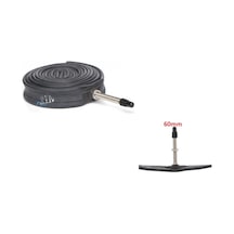 Loop İç Lastik 700x18-25 Uzun İnce Sibop Fv 60mm