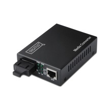 Dn-82020-1 Digitus Mediarate Converter. 10100Tx - 100Fx Multimode