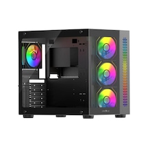 James Donkey Stark S800 4x Argb 750w Gaming Kasa