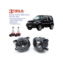 Suzuki Jimny 2012 Sis Farı Set Oem: 8200074008