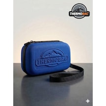 Thermobag İzotermik Soğutuculu İnsülin Taşıma Çantası Mavi