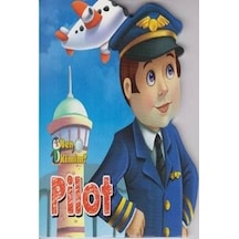 Ben Kimim-Pilot- Parıltı Yayınları