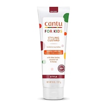 Cantu Çocuklar İçin Saç Şekillendirici Ballı Krem 227 G Cantu Çocuklar İçin Saç Şekillendirici Ballı Krem 227 G
