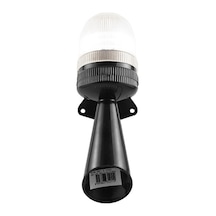 Ø70 Rgb Led Kontak Tip Buzzer Duvar Montaj