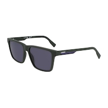 Lacoste L6039s 301 57 Unisex Güneş Gözlüğü Yeşil