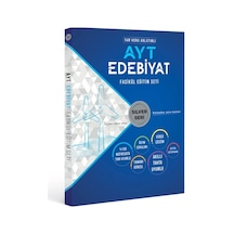 Tandem Yayınları Silver Ayt Edebiyat Fasikül P-205176