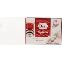 Dizi Küp Şeker 1000gr 20'li Paket