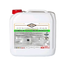 Strong&Clean Çamaşır Suyu Fresh Kokulu 5 KG