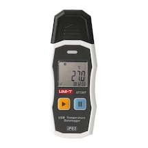 Unit Ut330t Usb Sıcaklık Ve Nem Veri Kayıt Cihazı