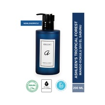 Ashleen's Tropical Forest Nemlendirici Sıvı El Sabunu 300 ML