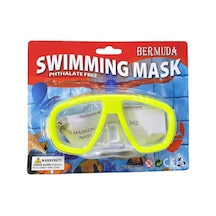 Ak409 - Kartela Tek Maske Çocuk Lisinya