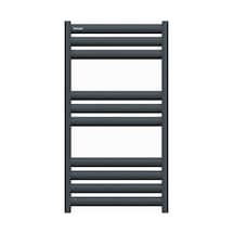Alüminyum Antrasit Ral 7016 50x100 Petsa Stila Havlupan